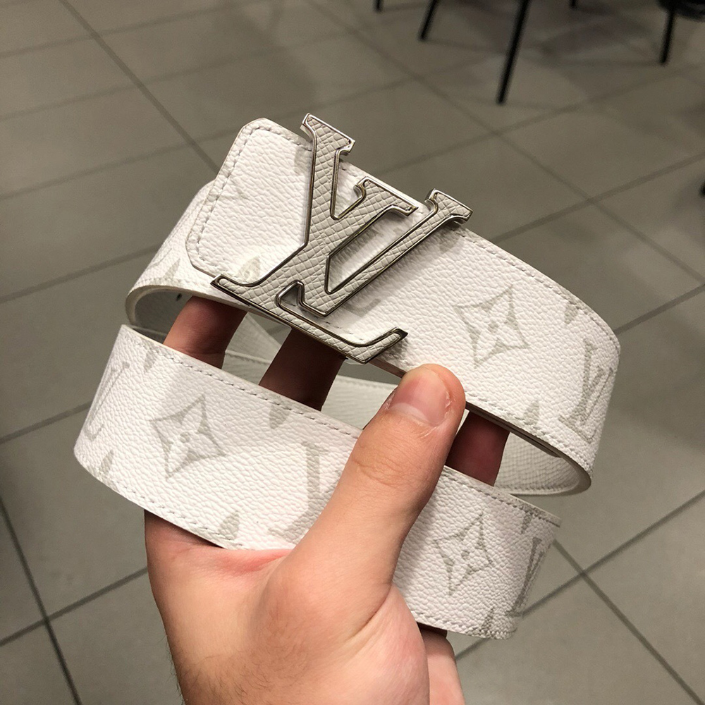 Louis Vuitton Belts FF176688 4cm