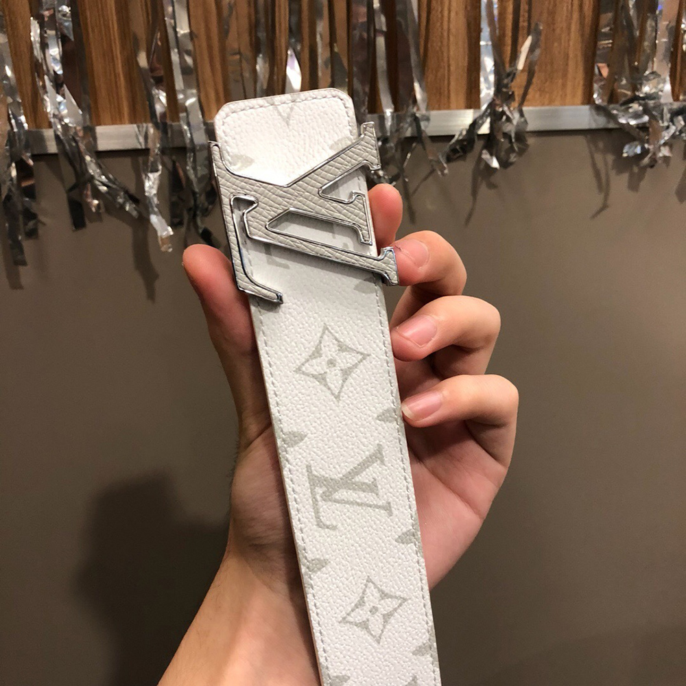 Louis Vuitton Belts FF176688 4cm