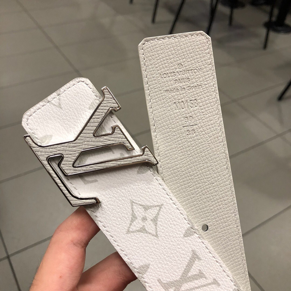 Louis Vuitton Belts FF176688 4cm