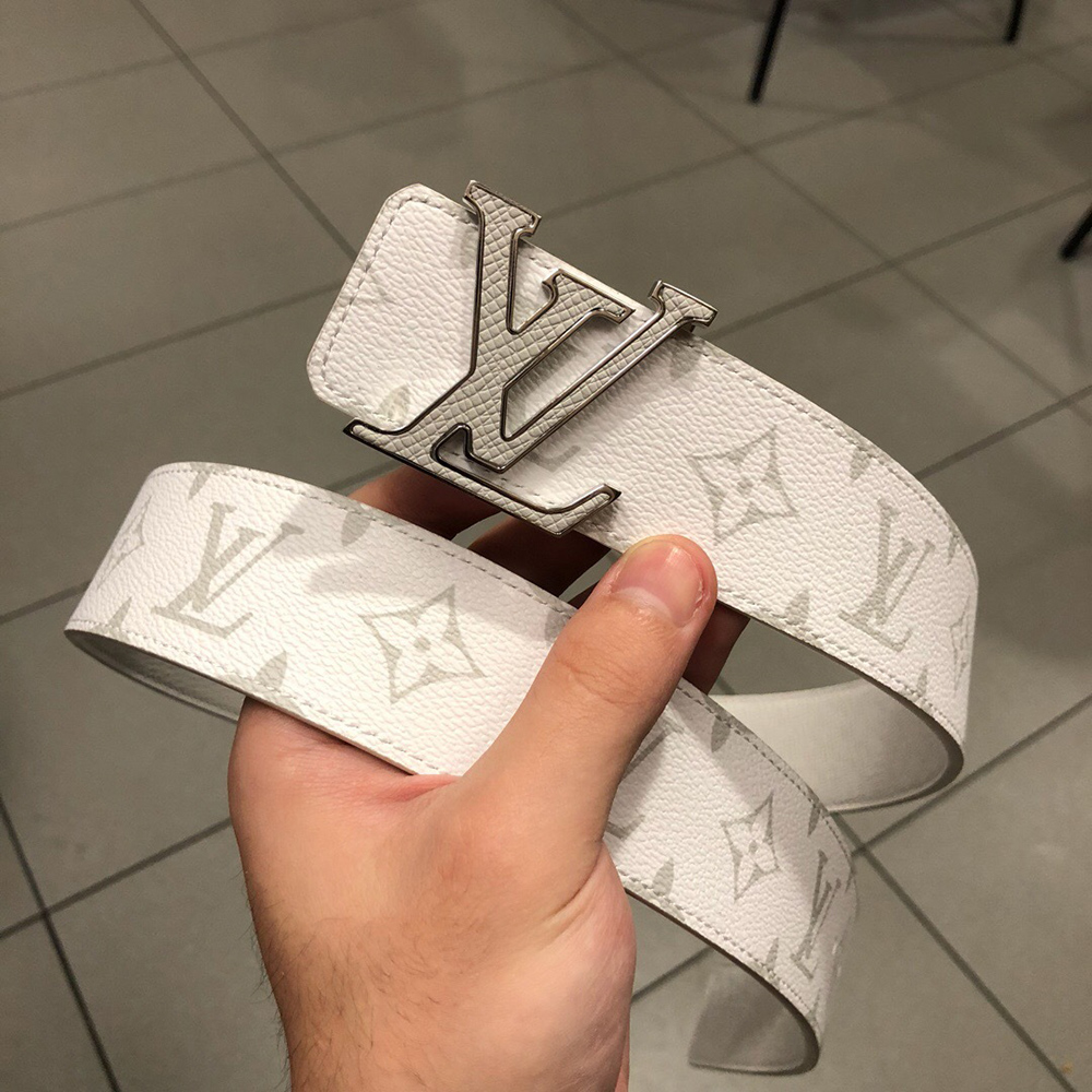 Louis Vuitton Belts FF176688 4cm