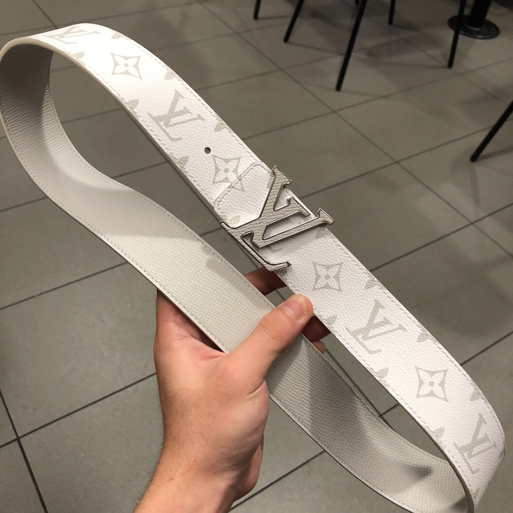 Louis Vuitton Belts FF176688 4cm