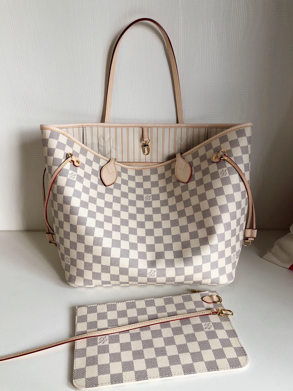 Louis Vuitton Bags N41361 32*29*17cm