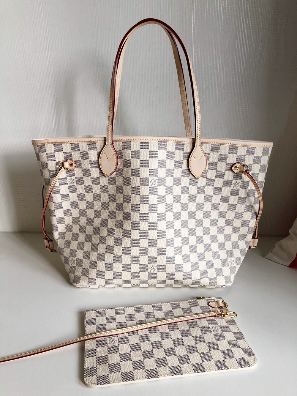 Louis Vuitton Bags N41361 32*29*17cm