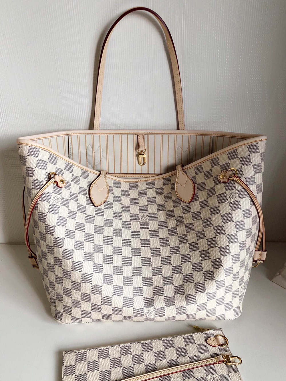 Louis Vuitton Bags N41361 32*29*17cm