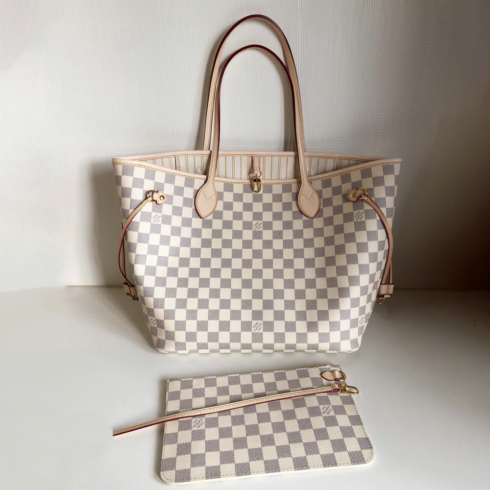 Louis Vuitton Bags N41361 32*29*17cm