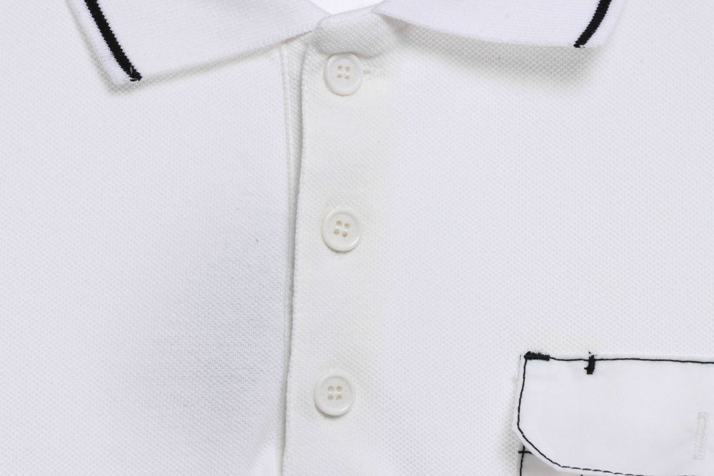 Prada triangle pocket POLO