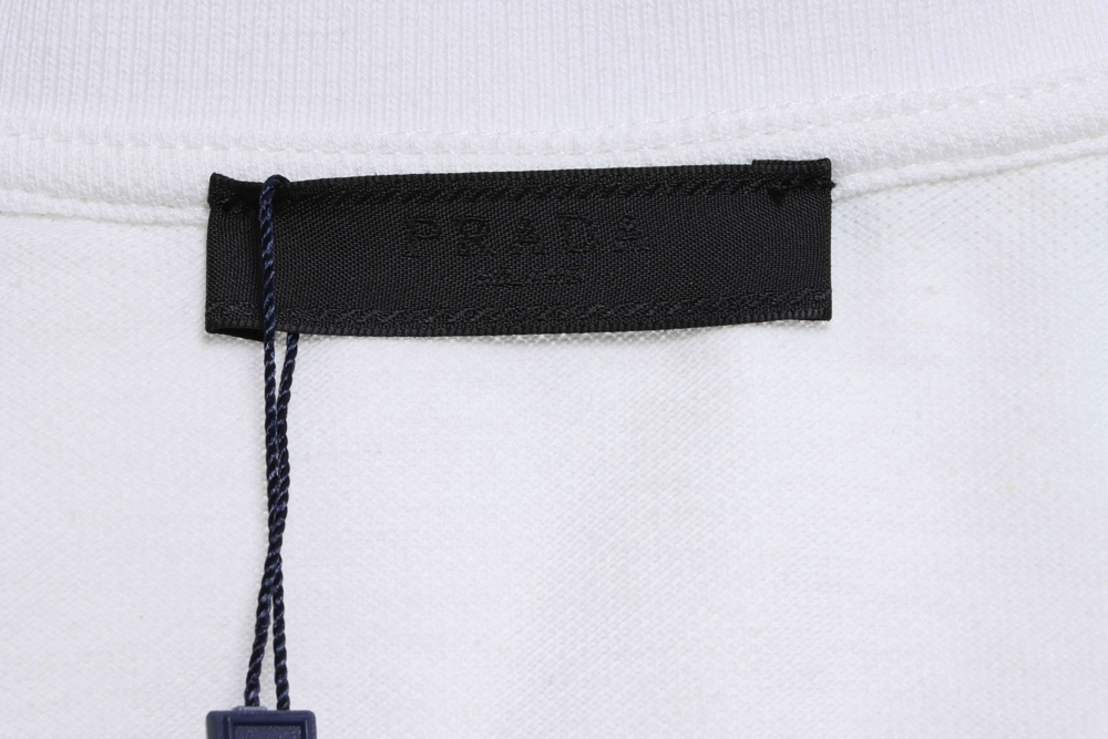Prada triangle pocket POLO