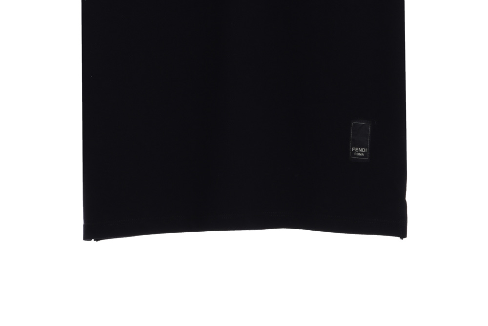 Fendi letter logo patch POLO TSK1