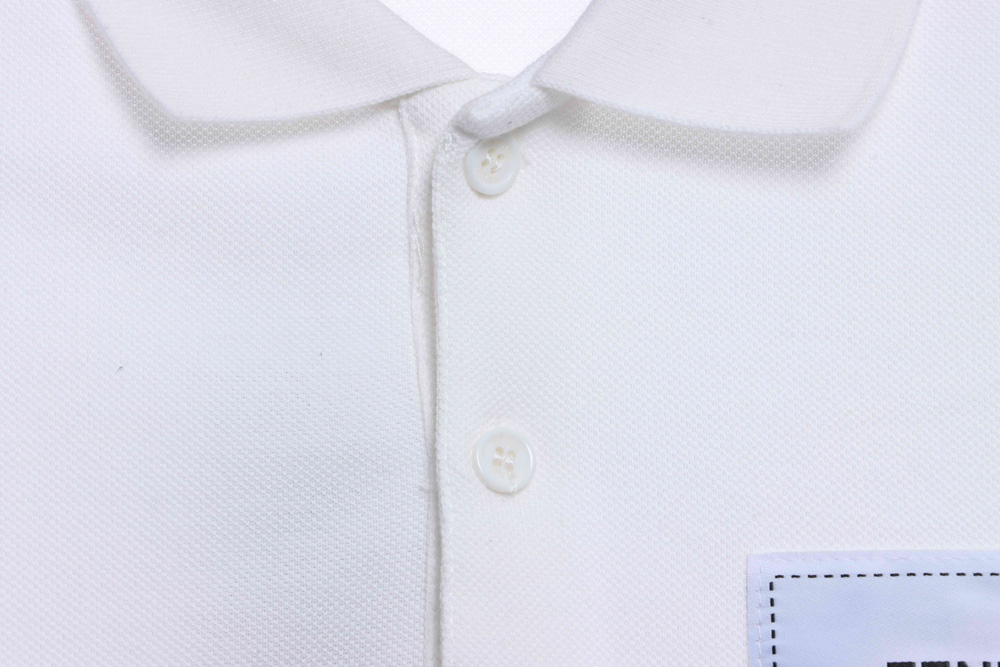 Fendi letter logo patch POLO
