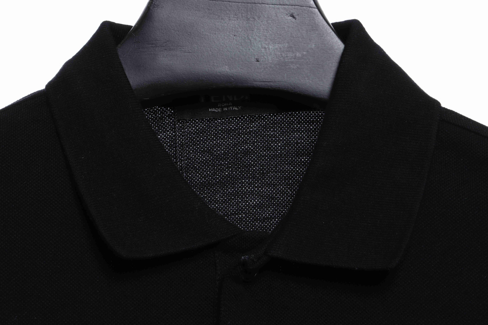 Fendi letter logo patch POLO TSK1
