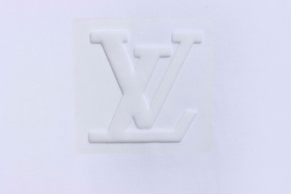 LV embossed short sleeves TSK3