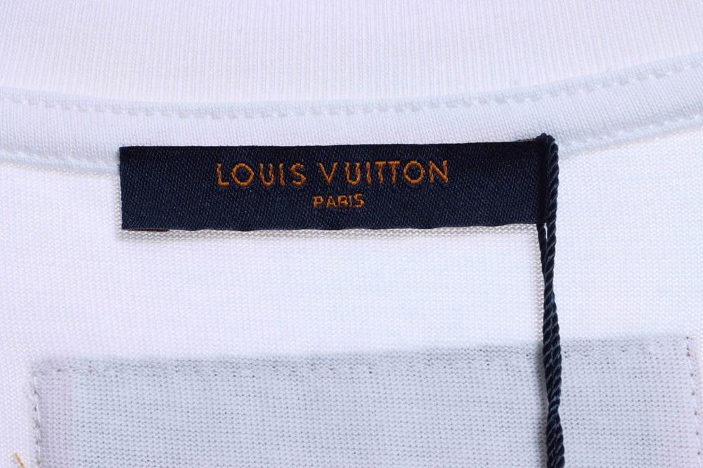 LV embossed short sleeves TSK3