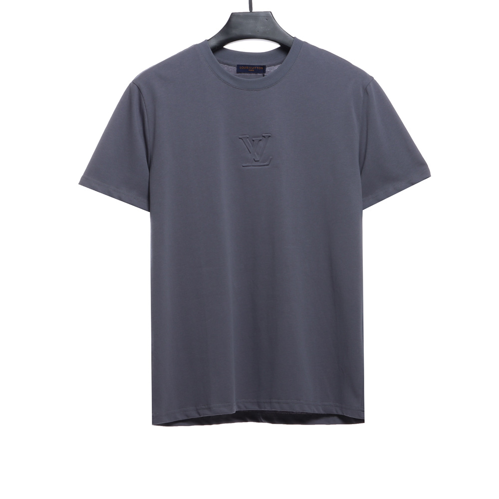 LV embossed short sleeves TSK1