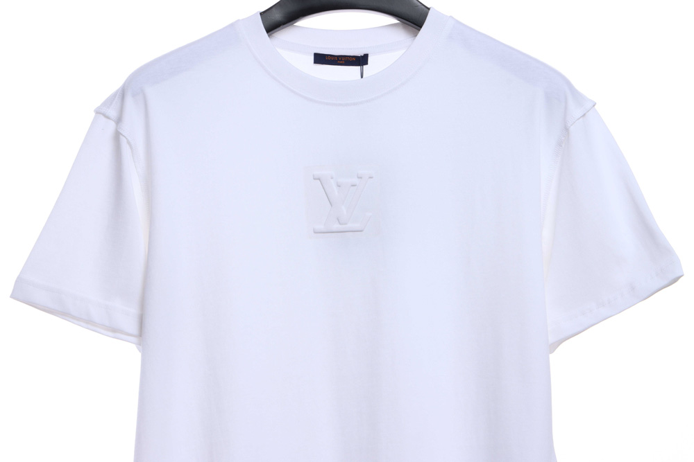 LV embossed short sleeves TSK3