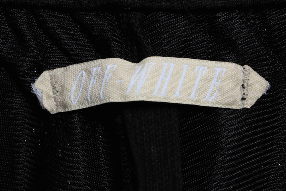 OW mesh shorts
