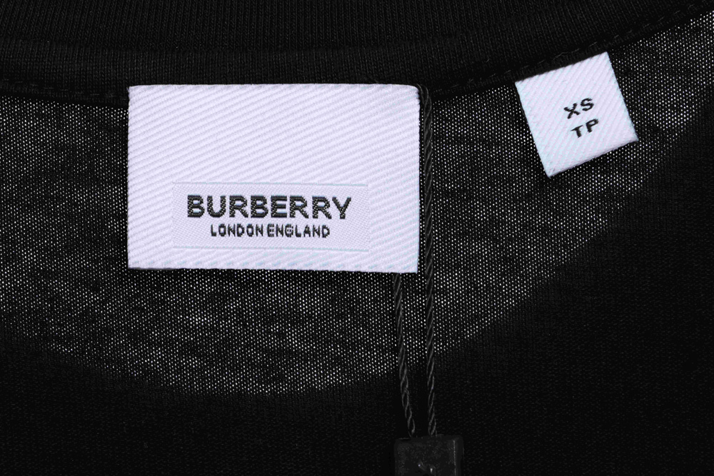 Burberry classic monogram print short sleeve TSK3