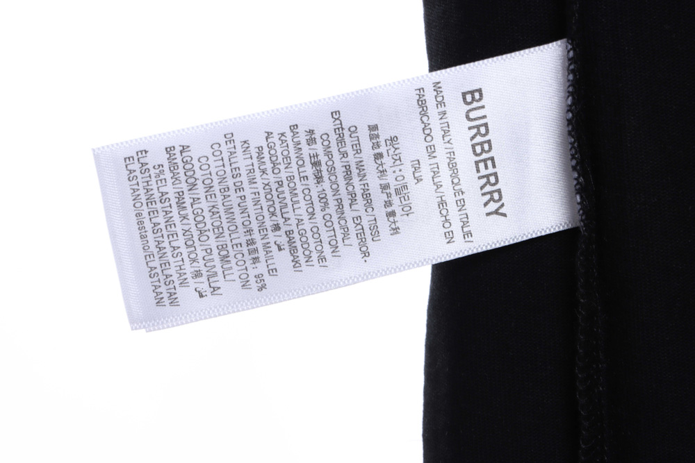 Burberry classic monogram print short sleeve TSK3