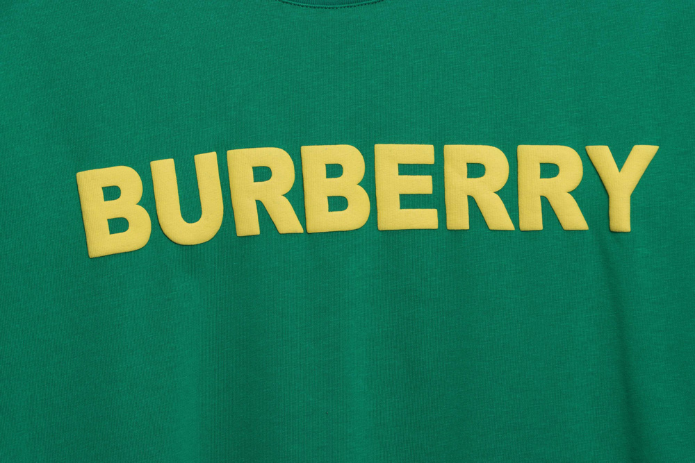Burberry classic monogram print short sleeve TSK1
