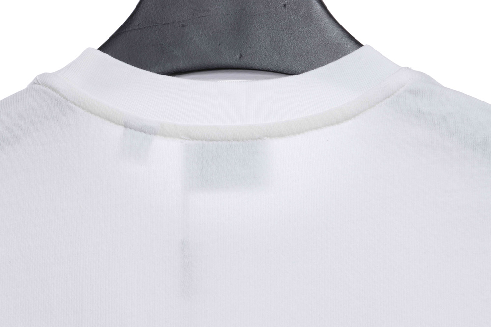 Burberry sika deer print short sleeves