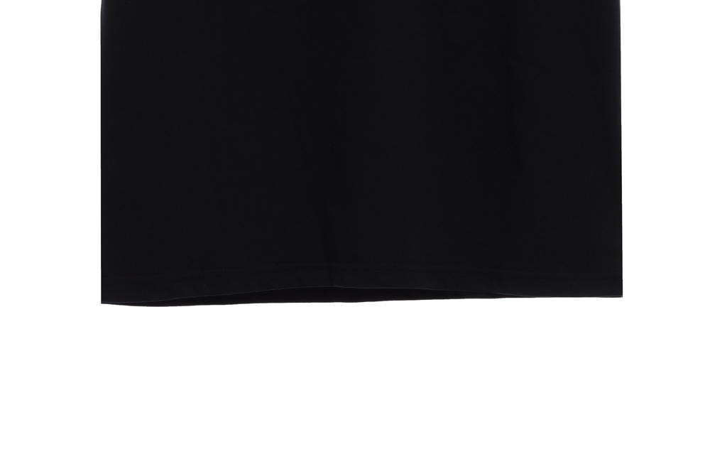 Gucci co-branded Balenciaga direct printing short-sleeved TSK2