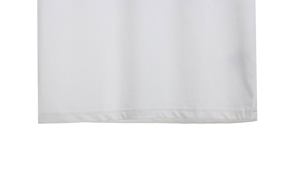 Gucci Co-branded Balenciaga Direct Injection Print Short Sleeves