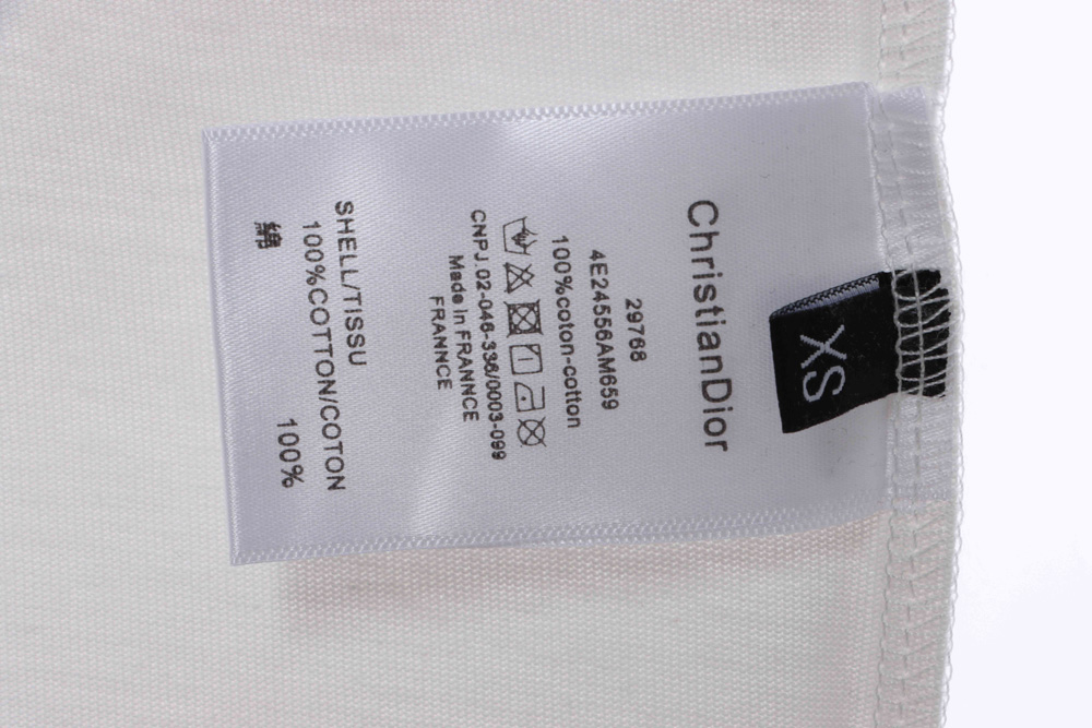 Dior Monogram Short Sleeve TSK1