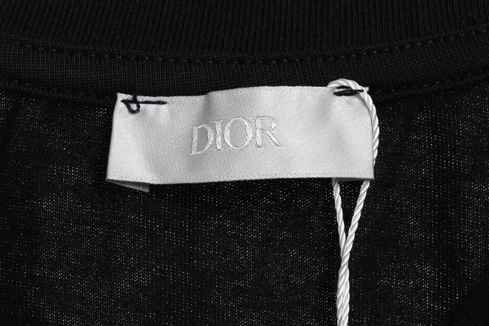Dior signature logo short sleeves