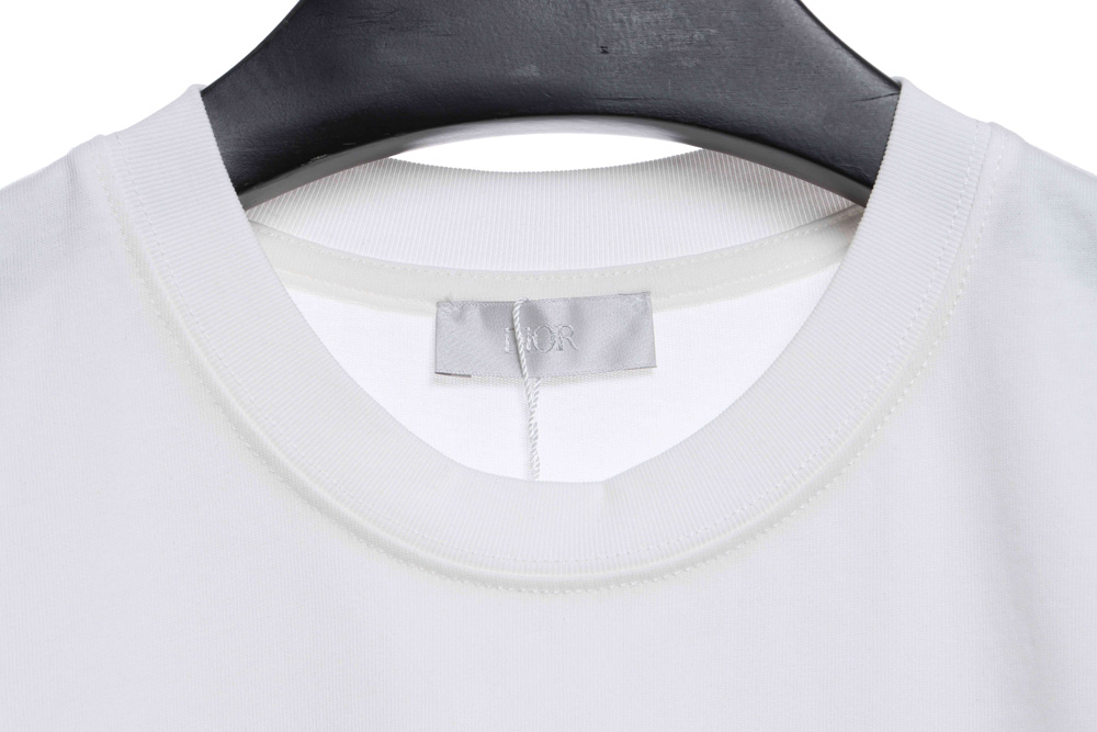 Dior Monogram Short Sleeve TSK1