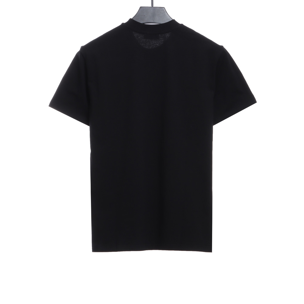 Dior signature logo short sleeves