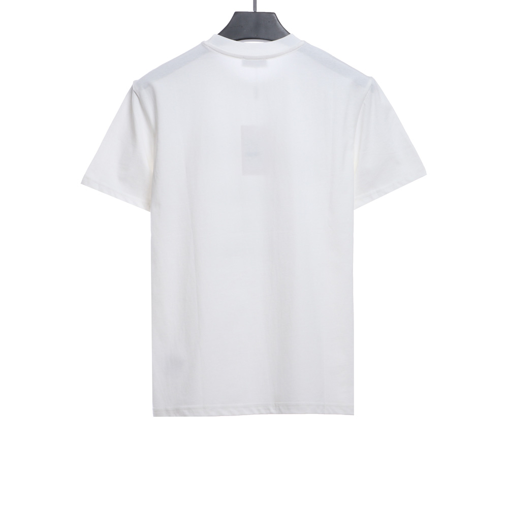 Dior Monogram Short Sleeve TSK1