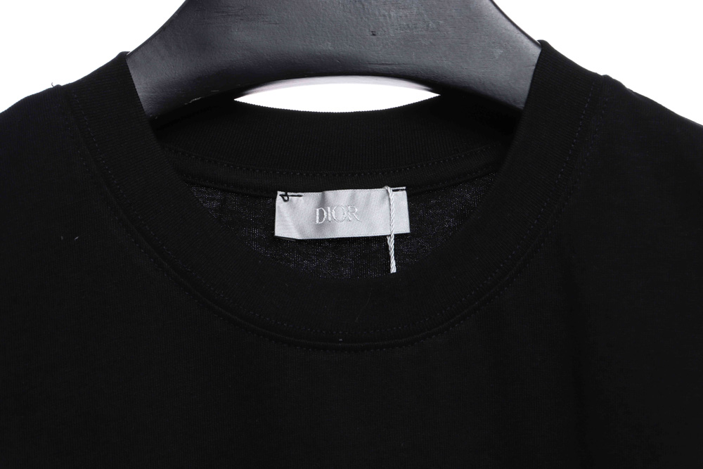 Dior signature logo short sleeves