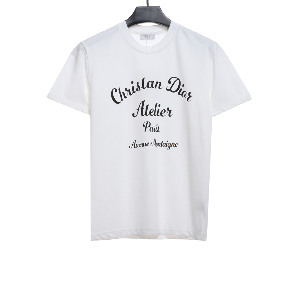 Dior Monogram Short Sleeve TSK1