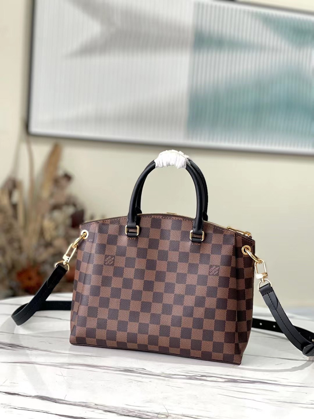 Louis Vuitton Bags N45282 25*23*14cm