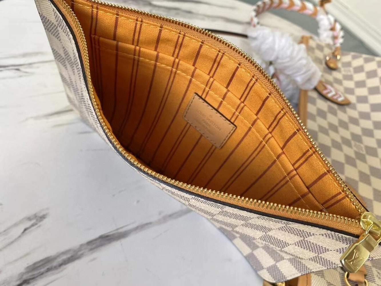 Louis Vuitton Bags N50047 32*29*17cm