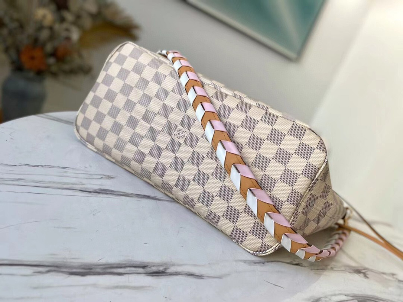 Louis Vuitton Bags N50047 32*29*17cm