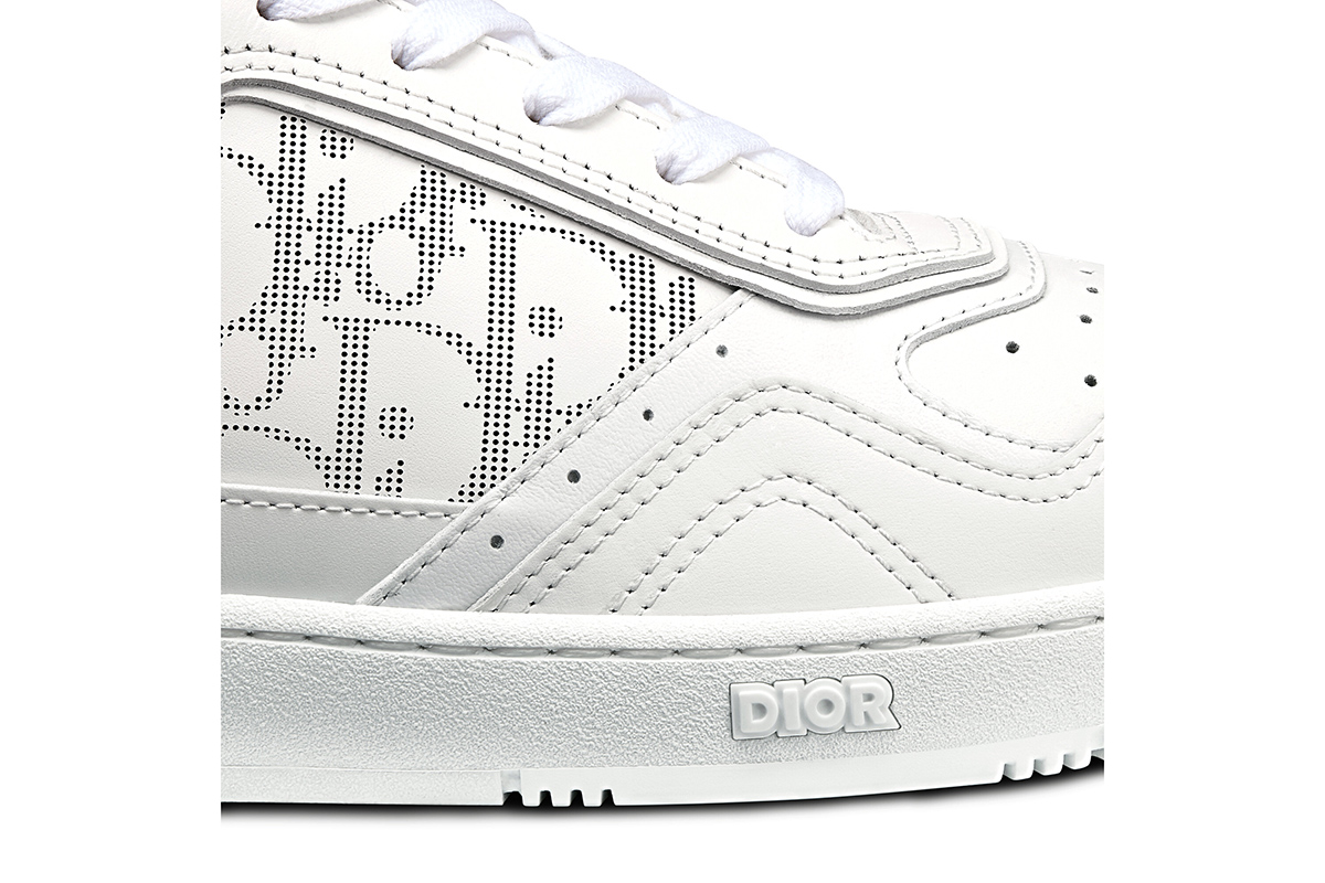 Dior B27 Low ''Dior Oblique - White''