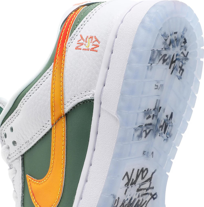 Dunk Low ''NY vs NY''