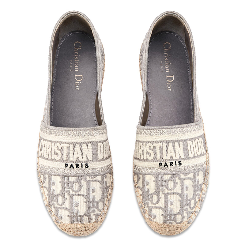 DIOR GRANVILLE ESPADRILLE