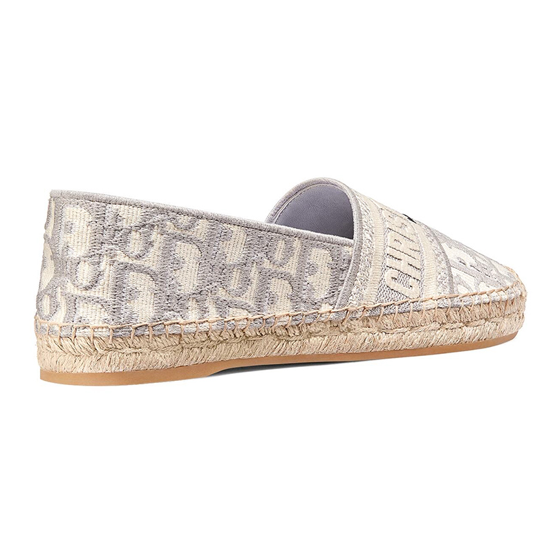 DIOR GRANVILLE ESPADRILLE