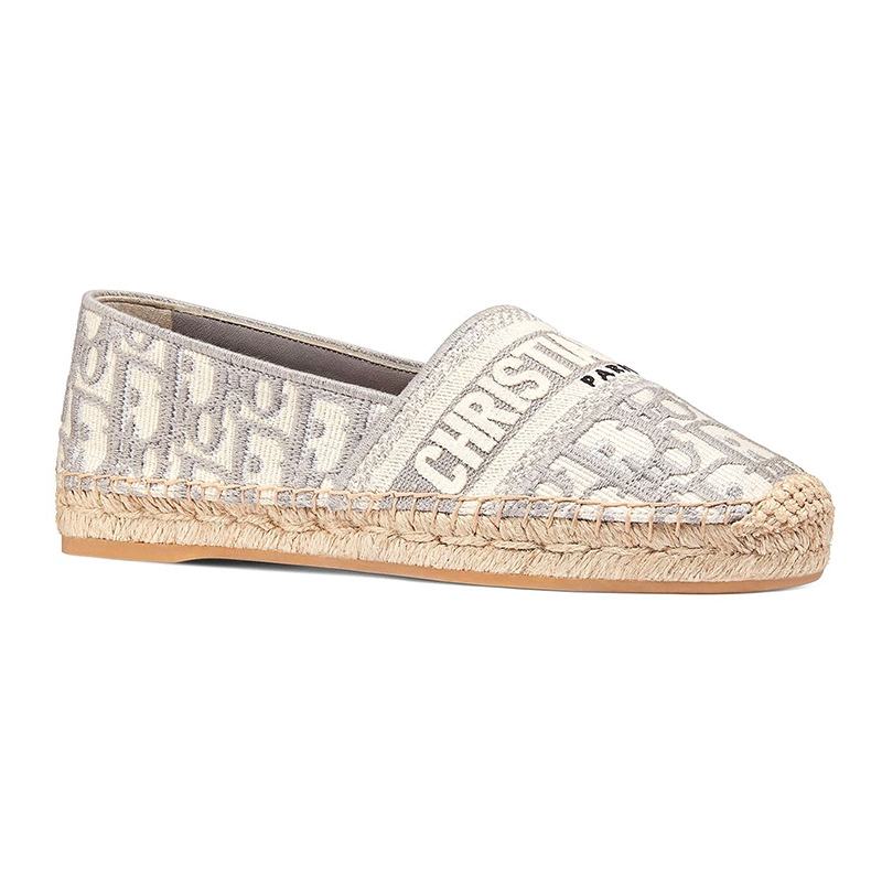 DIOR GRANVILLE ESPADRILLE