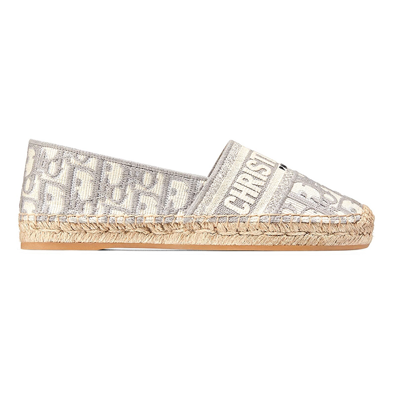 DIOR GRANVILLE ESPADRILLE
