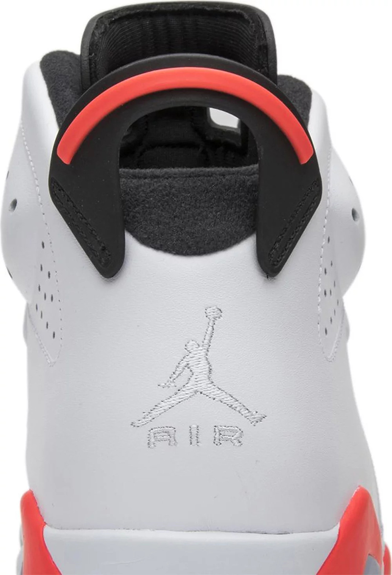 Air Jordan 6 Retro ''White Infrared'' 2014