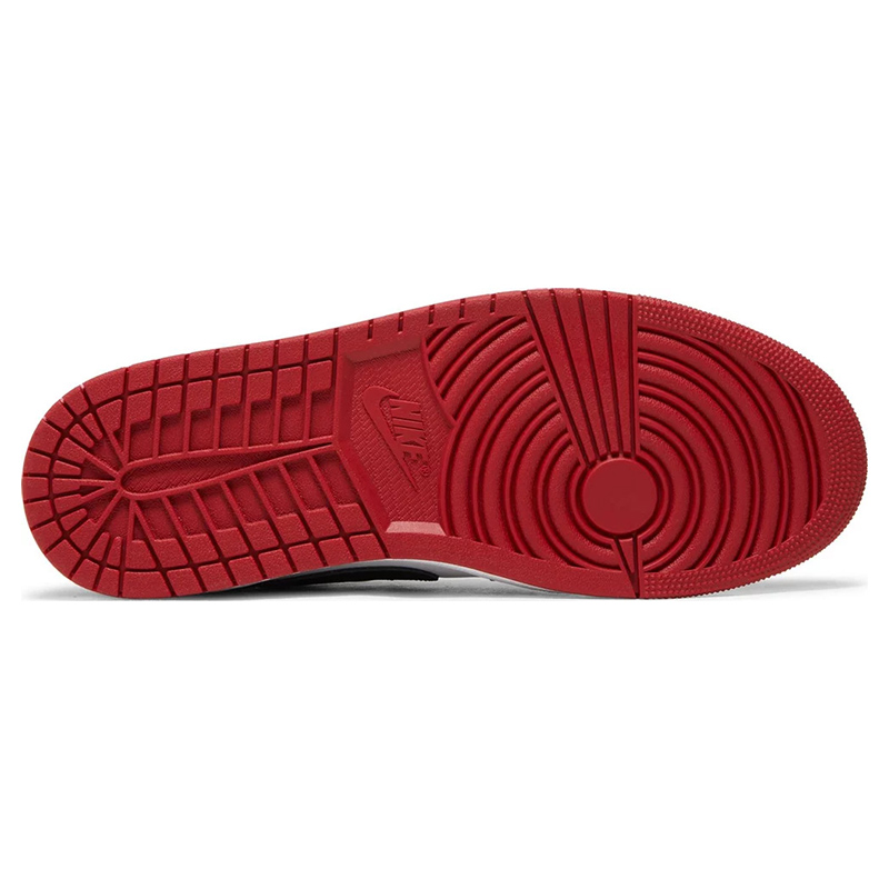 Air Jordan 1 Retro Low OG ''Black Toe'' 2023