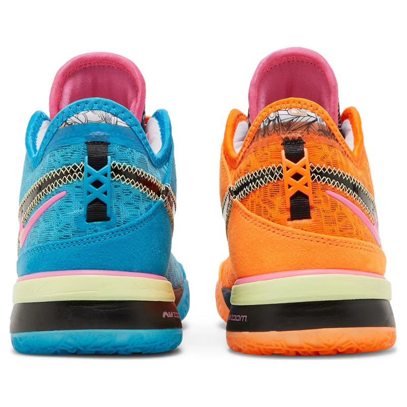 Zoom LeBron NXXT Gen 'I Promise'