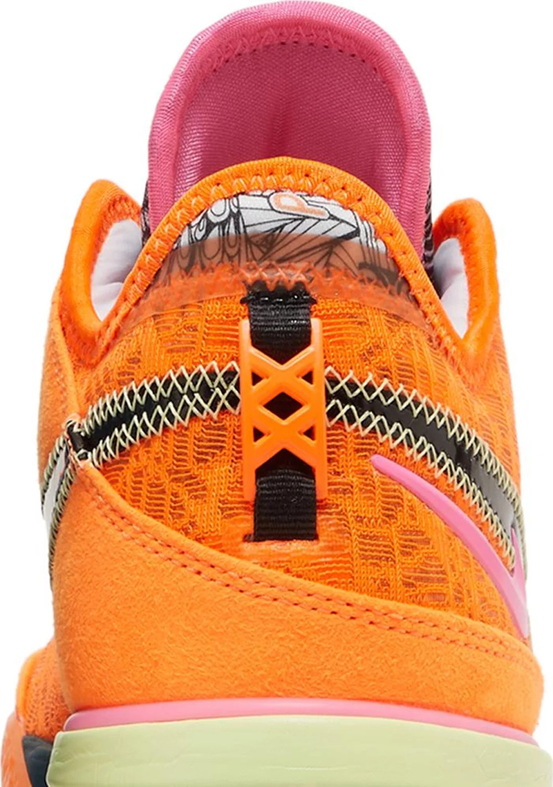 Zoom LeBron NXXT Gen ''I Promise''