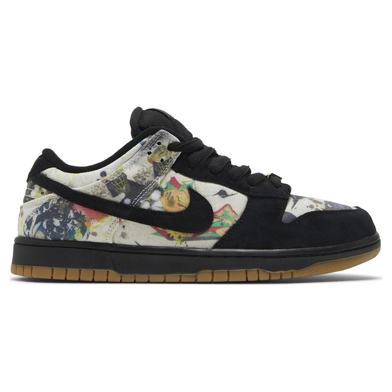 Supreme x Dunk Low SB