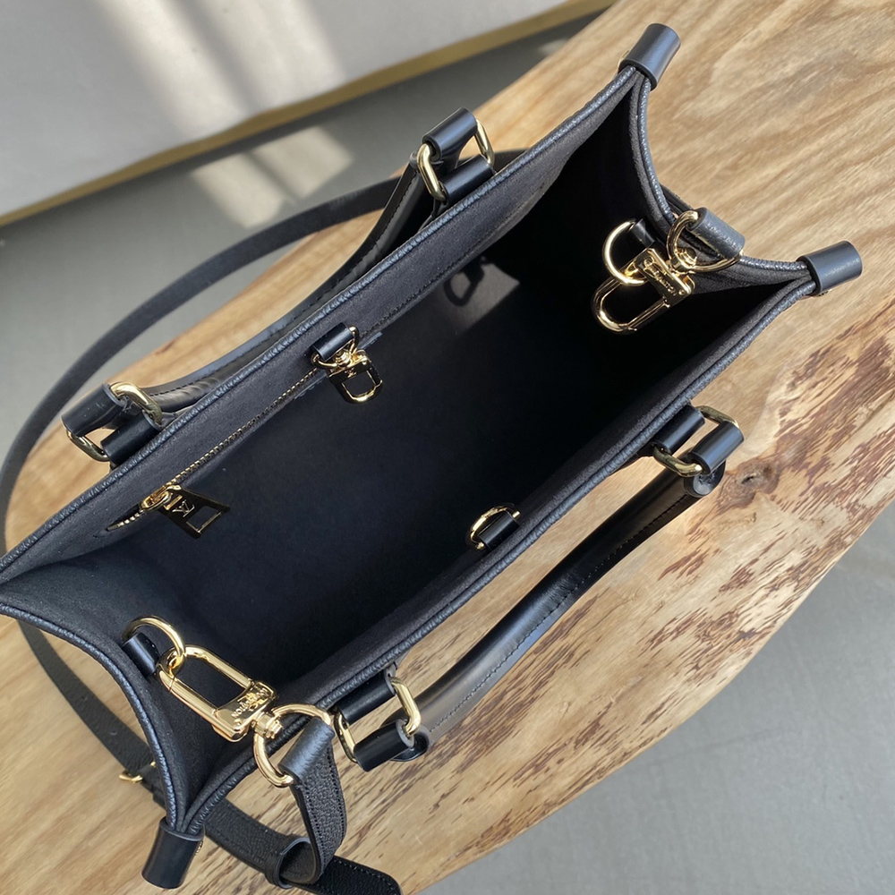 Louis Vuitton Bags 45560M 25*19*11.5cm