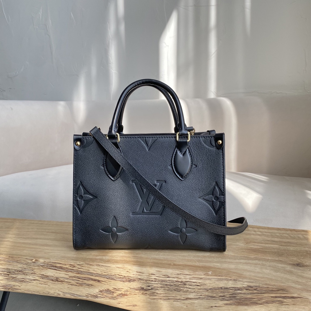 Louis Vuitton Bags 45560M 25*19*11.5cm