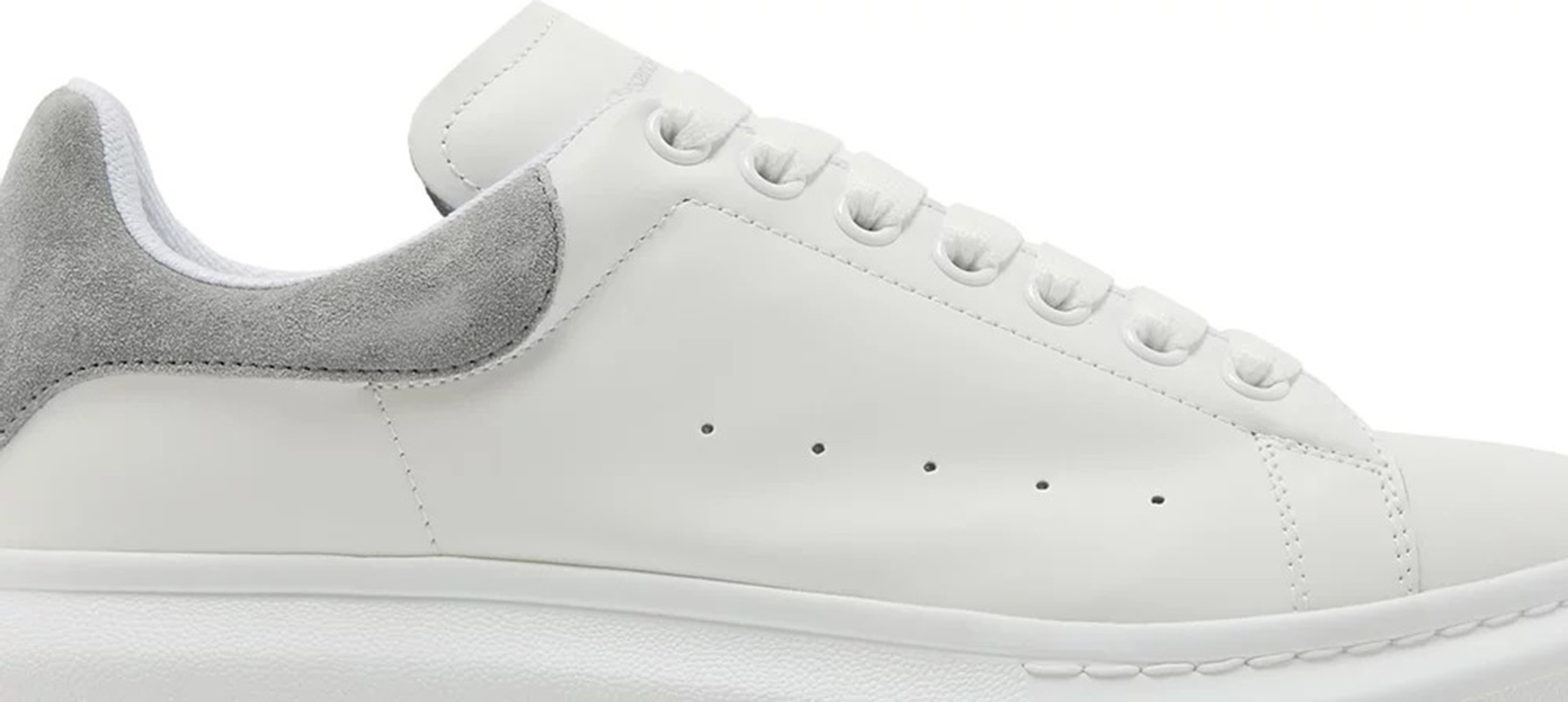 Alexander McQueen Oversized Sneaker 