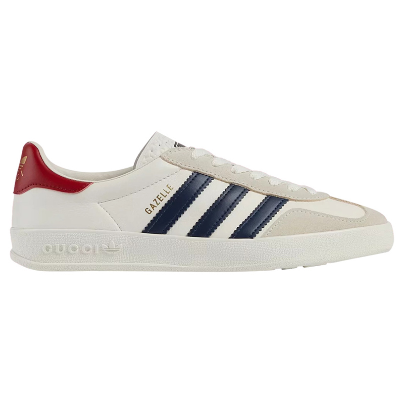 Adidas x Gucci Gazelle ''White''